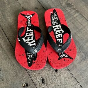 Toddler Reef Flip Flops
